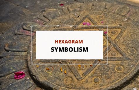 Hexagram ako symbol rovnováhy