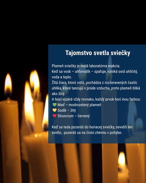 Ilustrácia horiacej sviečky