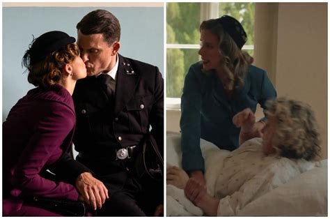 symbolická fotografia dvoch rozbiehajúcich sa postáv