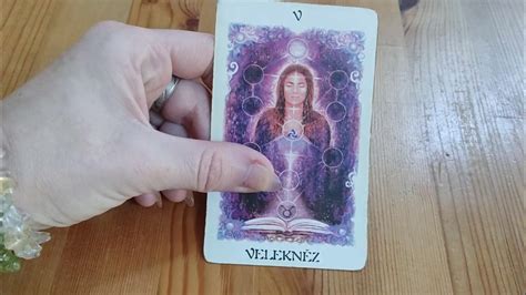 Karta Veža z Tarotu Snov