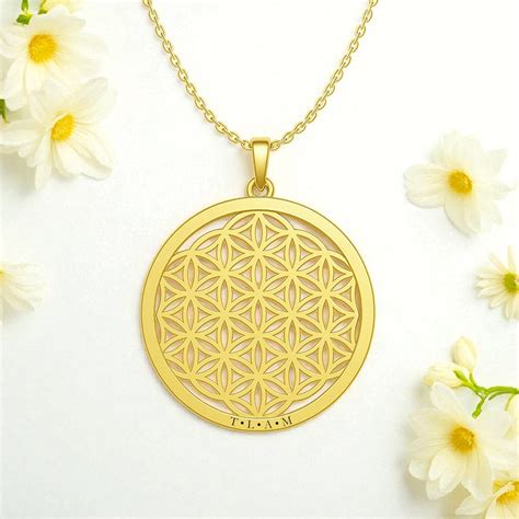 Symbol kvetu života