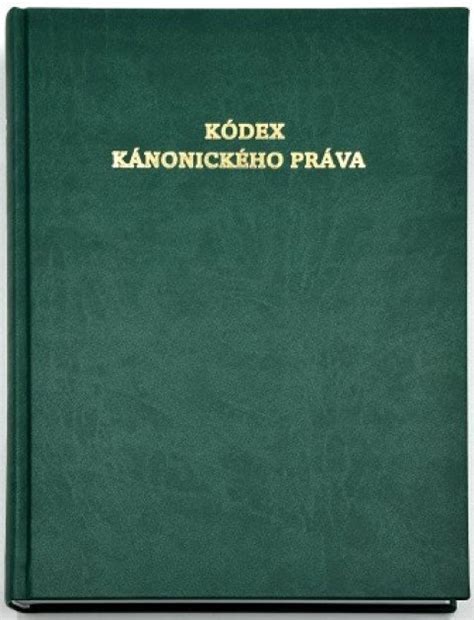 Ilustrácia Kódexu kánonického práva