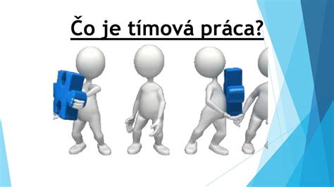 Tímová práca v kancelárii