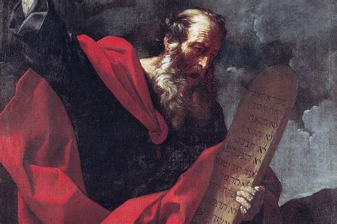 Ilustrácia biblického proroka