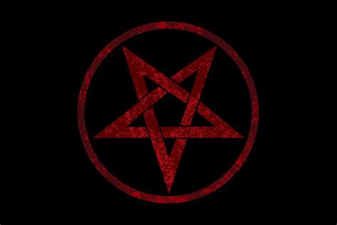 Vzpriamený pentagram