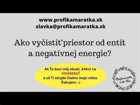 Symbolické znázornenie negatívnej energie