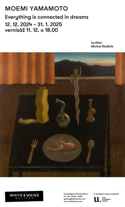 Budova White & Weiss Gallery v Bratislave