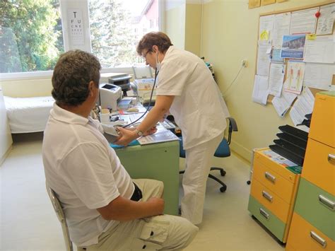 Ilustračná fotografia psychiatrickej ambulancie s pacientom