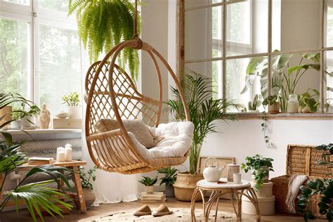 Ukážka drevených dekorácií vo Feng Shui interiéri