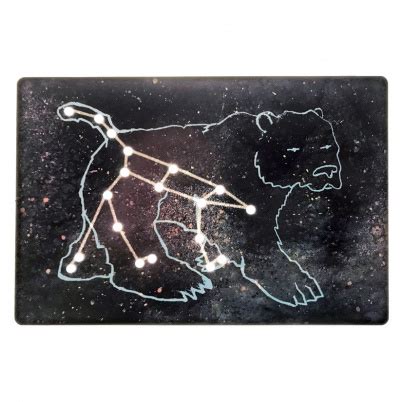 Ilustrácia súhvezdia Rak