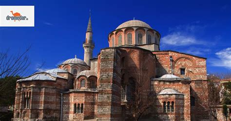 Byzantský kostol v púšti