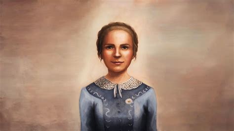 Anka Kolesárová portrét