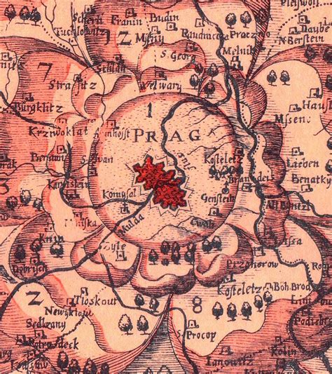 Symbolická mapa emocionálnych prejavov