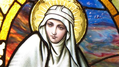 Portrét svätej Brigity Švédskej