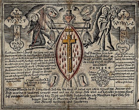 Symbolické znázornenie Kristových rán