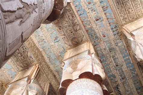 Hieroglyfické znázornenie mena Hathor