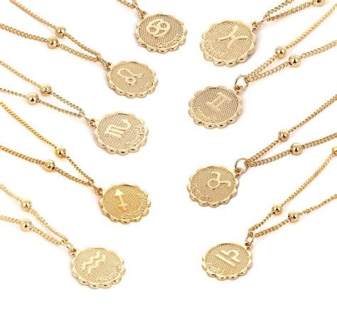 Šperky so znameniami zverokruhu