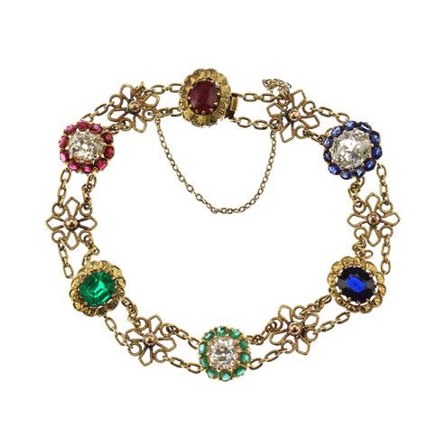 Šperky s motívom Barana a drahými kameňmi