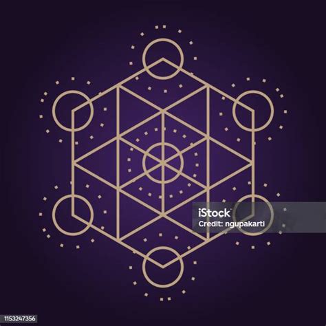 Mandala ako geometrický symbol