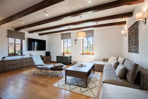 interiér zariadený vkusom