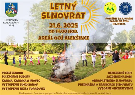 Ilustrácia symbolizujúca letný slnovrat s ohňom a vencom