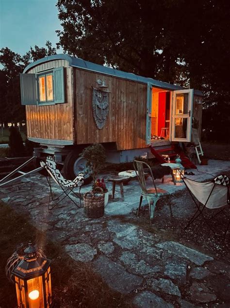 Cirkusová maringotka