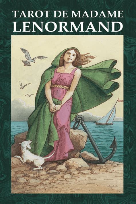 Portrét Madame Lenormand