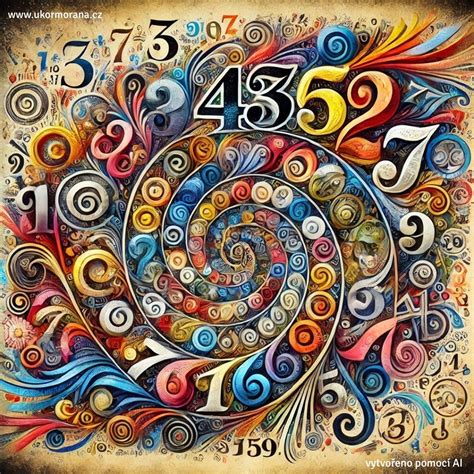 Infografika porovnávajúca vlastnosti čísel 3 a 5