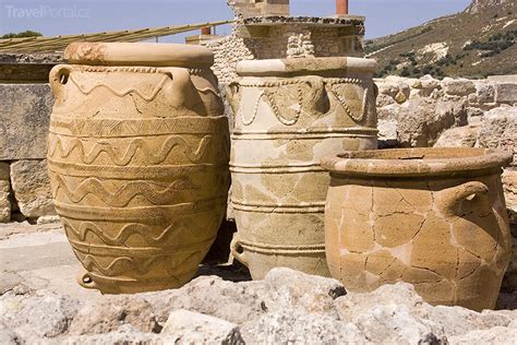 Historické nádoby na vodu