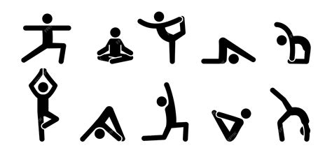 Symbol Joga