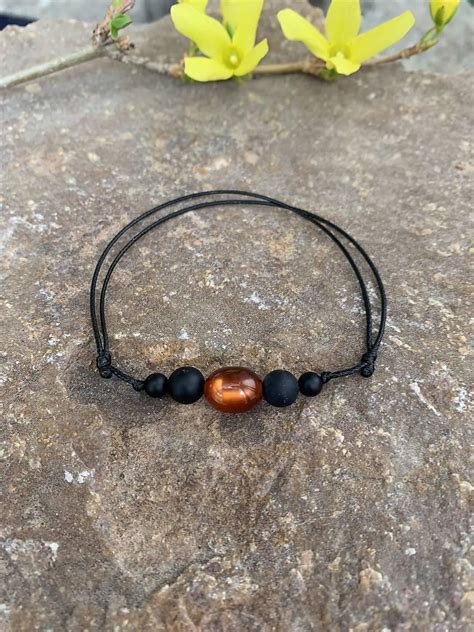 Náramok s mačacím okom