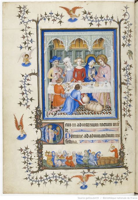 Stredoveká iluminácia zobrazujúca mudrcov a Betlehemskú hviezdu