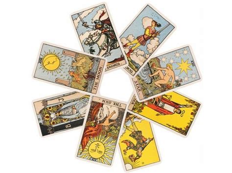 Rôzne štýly tarotových balíčkov