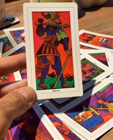 Ilustrácia karty Blázon z Veľkej Arkány