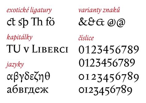 Typografické písmo