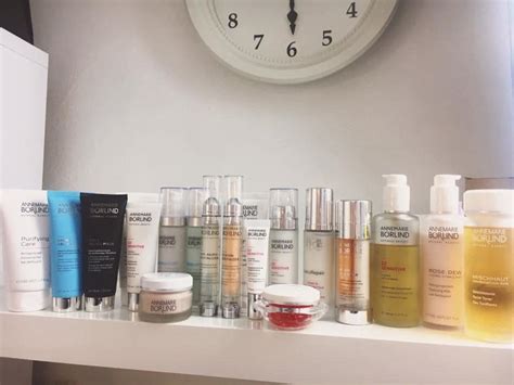 Ukážka profesionálnych kozmetických produktov a služieb