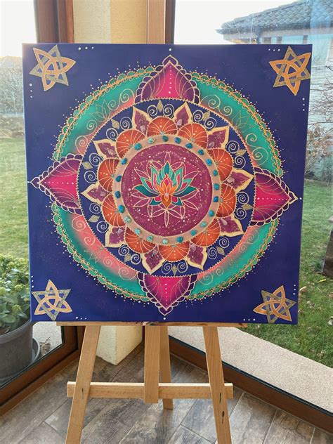 Mandala ako symbol vesmíru