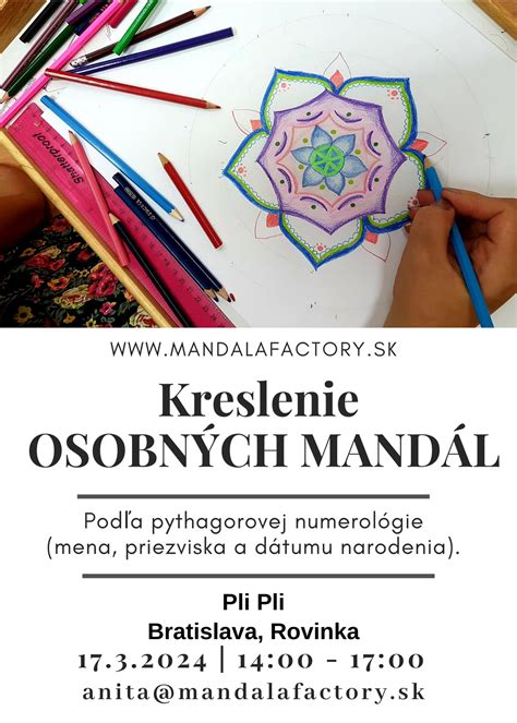 Rôzne typy mandál: kruhová, kvetinová, lotosová