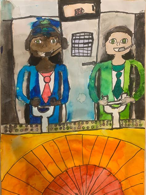 Práca s maskami vo výtvarnej výchove