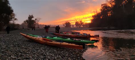 Kajakovanie v kaňone