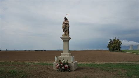 Socha Jána Krstiteľa