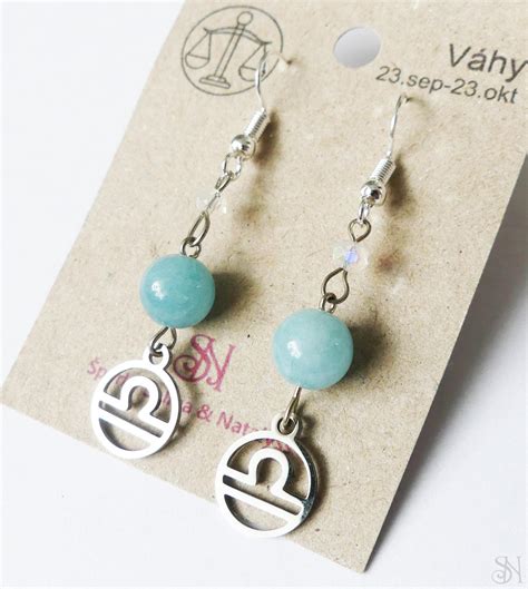 šperky z minerálov pre znamenie Váhy