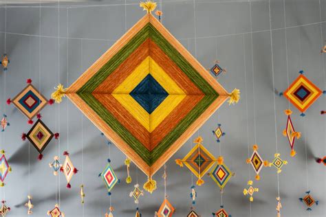 Huichol mandaly 