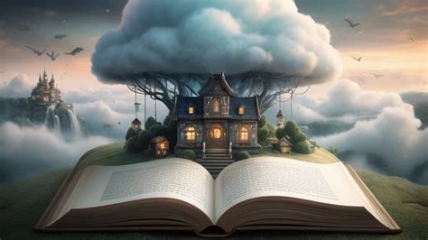 Ilustrácia snov s rôznymi symbolmi