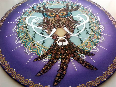 Symbolické zobrazenie múdrosti a poznania