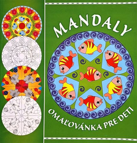 Ilustrácia osobnej mandaly pre dieťa