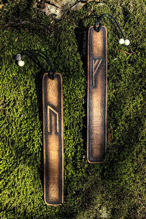 Ilustrácia Staršieho Futharku