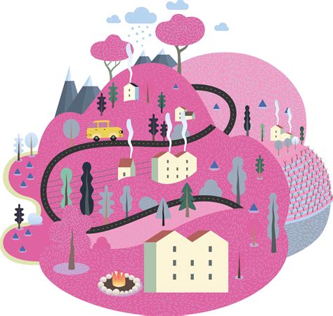 Ilustrácia zverokruhu s vyznačenými domami