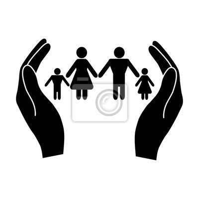 Symbol rodiny a domu