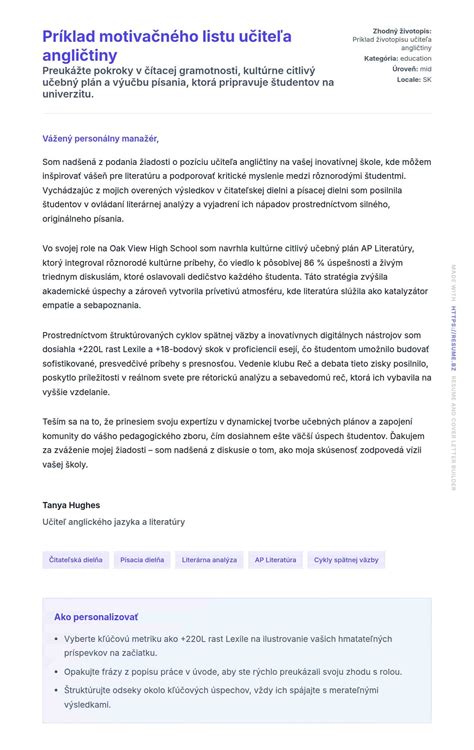 Profesia lekára ako príklad kariéry pre Psa